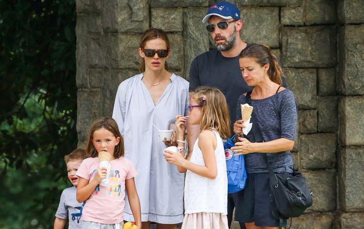 Jennifer Garner y Ben Affleck: la coparentalidad que se convirtió en un ejemplo de respeto y equilibrio